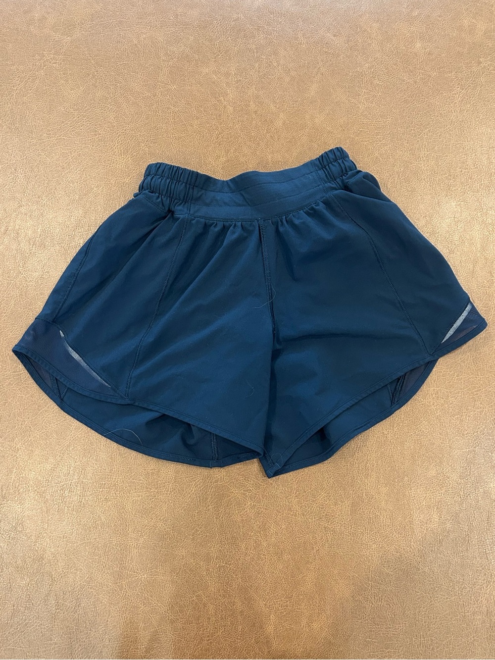 Lululemon Navy Shorts Size 2
